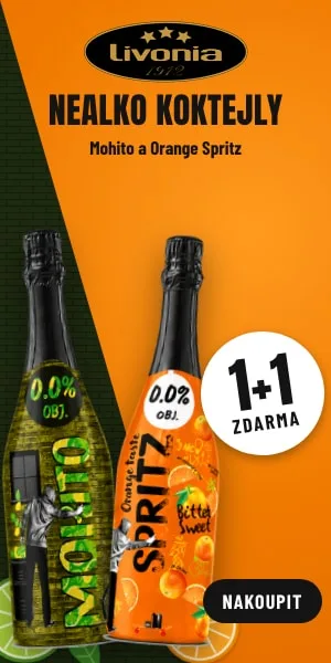Banner Mežezers 1 + 1 zdarma, statická verze 300 × 600